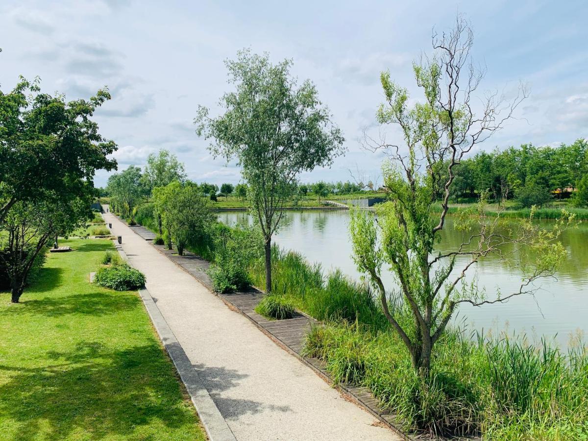 Disneyland-Paris 8Pers,Parking, Borne Recharge Ve, Wifi Serris Esterno foto